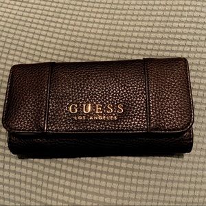 Guess Heidi Slim Clutch Wallet